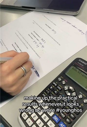 Achieving Perfect A-Level Physics Practical Results