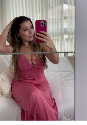 Se sentir linda não é luxo… é essencial 💗✨ e essa camisola faz isso na hora 😮‍🔥 🛍️ já disponível — corre garantir a sua #altie #fyp #tiktokshopbrasil #viralizar #ModaÍntima