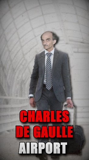 Stuck in Airport for 18 Years #airport