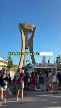 Perth's most popular and beautiful beach