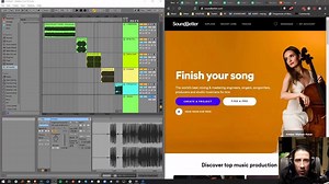 Here's a quick video about the content I've been making for my Producer Patreon tier at www.patreon.com/stickybuds. This month was tutorials on mixdowns and working with session musicians, as well as a bunch of exclusive horn recordings. | Stickybuds