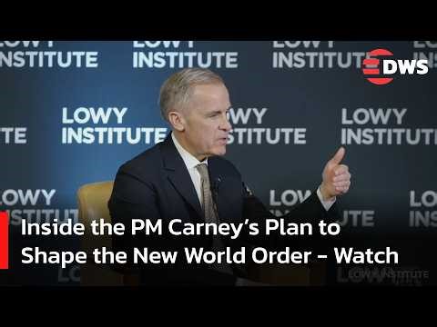 BREAKING NEWS: Canada’s PM Reveals Shocking Strategies on China India and Global Power Shifts | AC14