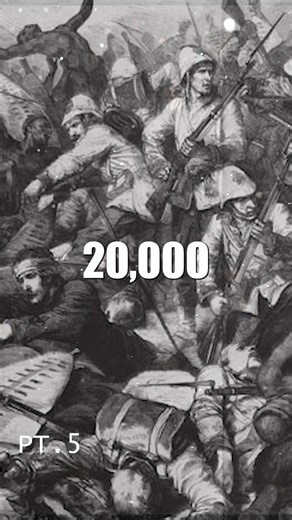 130K views · 1K reactions | 20,000 vs. 1,300: The Zulu Victory That Shook the British Empire #ZuluNation #ZuluWar #HistoricBattles #AfricanHistory | History Shortcut | Facebook