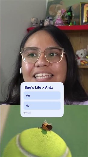 What’s the best bug movie?