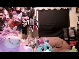 Erica Sprinkle Got To Clean Her Room