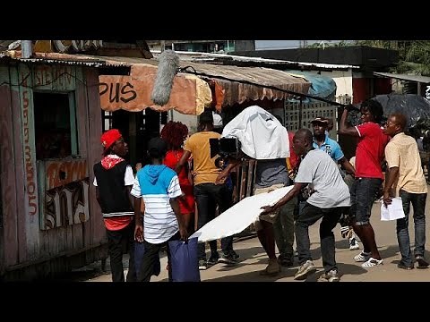 "Invisibles", première série dramatique produite en Côte d'Ivoire