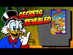 DuckTales NES Secrets and History | Generation Gap Gaming