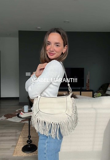 Unboxing My Dream Isabel Marant Bag