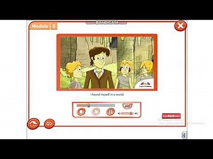 Excel 7 Module 5 video The Time Machine part 1 p56