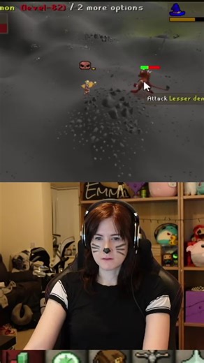 A group of pkers tried to kill me in dmm #osrs #osrstiktok #oldschoolrunescape #twitch #dmm