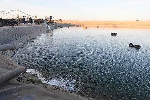 Building a Water-Secure Future in the Middle East and North Africa