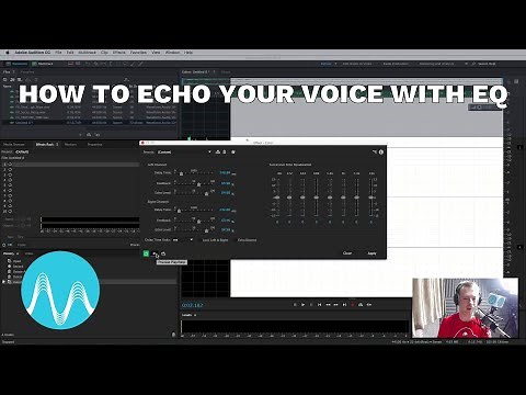 How to Echo Your Voice with EQ