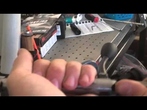 How to recock firing pin on Ruger Precision Rifle