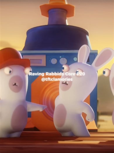 Rabbids Invasion Part 20: Hilarious Fitting Moments