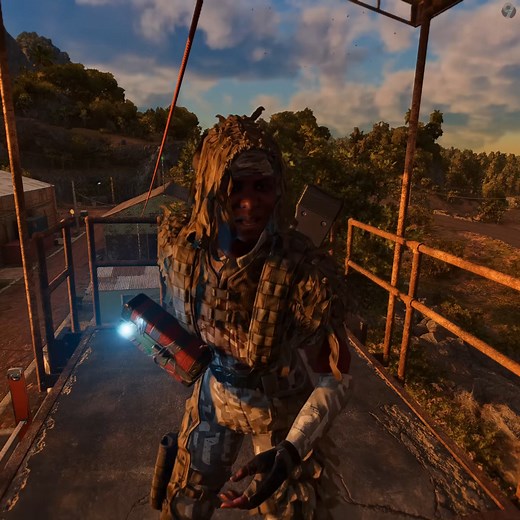 Stealth Gameplay - Part 4 #gaming #gameplay #reelsviral #viralgaming #ps5 #farcry | The Super 9 Gameplay