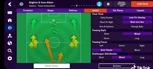 fm24 mobile small team tactics@Fmpro Playbook #besttactic #soccer #football #footballtactics #footballmanagermobile #mobilegaming #fm24 #fm24mobile #tactics