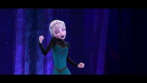 Δυναμώνουμε τον ήχο και τραγουδάμε μαζί με την Έλσα! | Disney