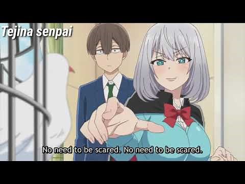 Epic anime pregnant moments