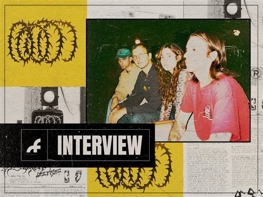 Hotline TNT on the new album and DIY ethics today