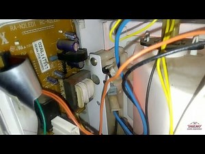 Microondas sólo prende la luz y no calienta, solución rápida