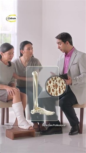 Caltrate TV Ad 2026 15s (Philippines) [ST] #Shorts