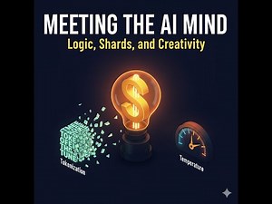 How LLMs Work: Tokenization, Temperature, and Large Language Models