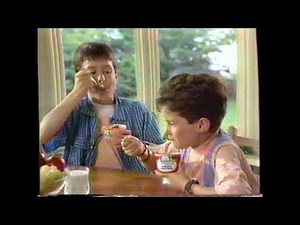 1990 Chef Boyardee Microwave Meals "You're just 90 seconds away" TV Commercial