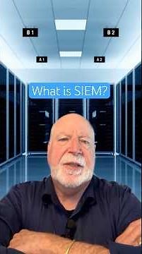 What is a SIEM? | Explained in Under 2 Minutes