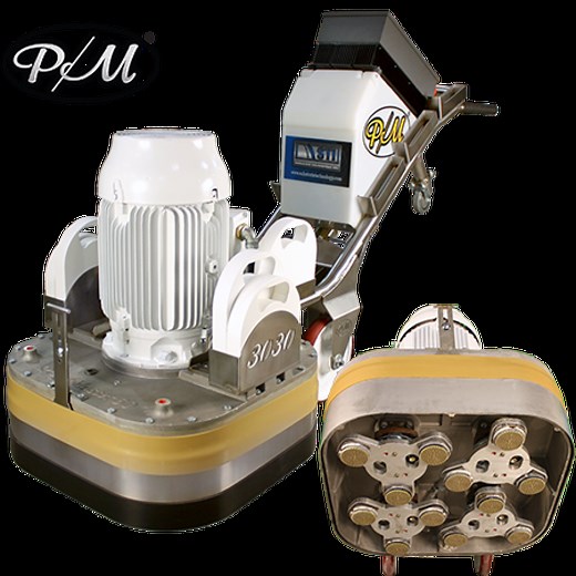 Prep/Master 3030 Floor Grinding Machine