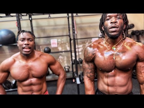 Brutal 15-Minute Full Body Calisthenics Workout @SweatCheck @gokupump