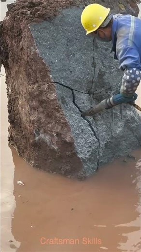 Abandoned Building Pile Demolition: On-Site Removal Construction Craft