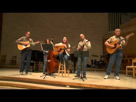 Amazing Grace to the tune of The House of the Rising Sun