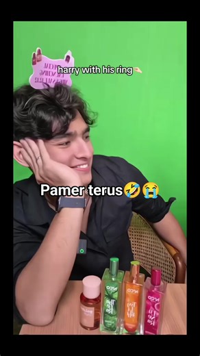 Vha Morembo on Instagram: "🤣🤣🤣 #AsmaraGenz #Harqeel"