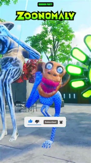 NO EXIT IN ZOONOMALY