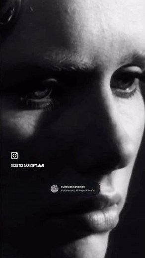 MOVIE : PERSONA (1966)DIRECTED BY : INGMAR BERGMAN #cultclassicbyaman #ingmarbergman #art #persona