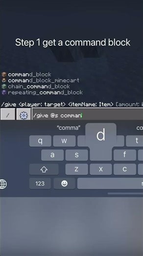How to get command block in minecraft