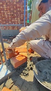 3.1M views · 10K reactions | Wall construction management #Amazing #foryou #construction | Master Construction Company | Facebook