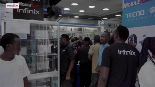 Watch and screenshot if you see yourself in our documentary video inbox us and automatically you win a smartphone. Ts & Cs Apply | Mobile City Phones Paradise Zambia