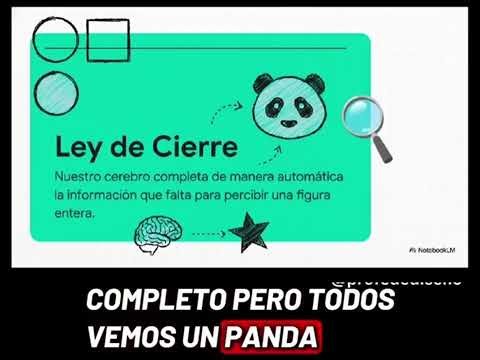 Ques es la Gestalt y sus leyes [Notebooklm]