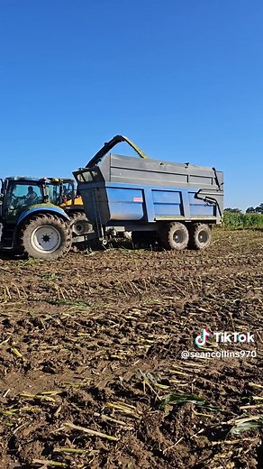 Country Life Harvest with John Deere | Slurry Spreading ft. Sean Collins970