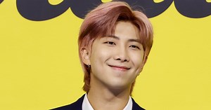How RM of K-pop group BTS became one of the art world’s biggest and youngest influencers | The National