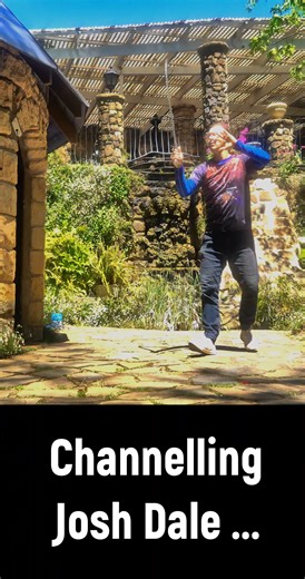 Channelling my inner Josh Dale ;) Just some #sabre #flow on set. #sword #training #fencing # | Adelaide Sword Academy