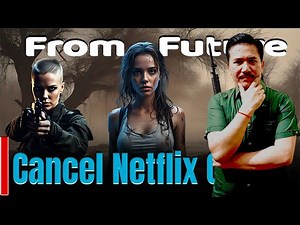 Cancel Netflix or Watch These Top 5 Sci-Fi Thrillers!