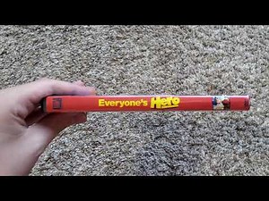 Everyone's Hero (2006): DVD Review