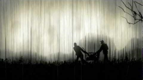 The Walking Dead - Early motion comic tests