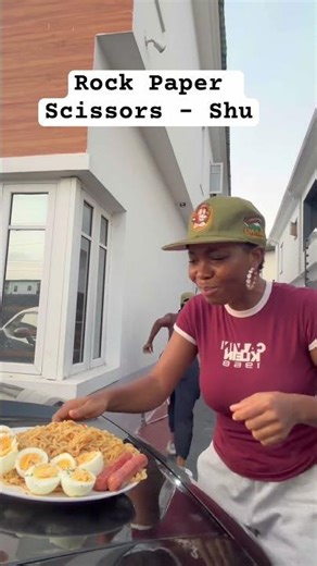 Rock Paper Scissors - Shu