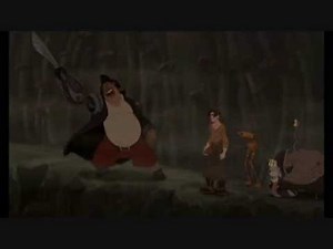 Treasure Planet- "Sailing for Adventure"