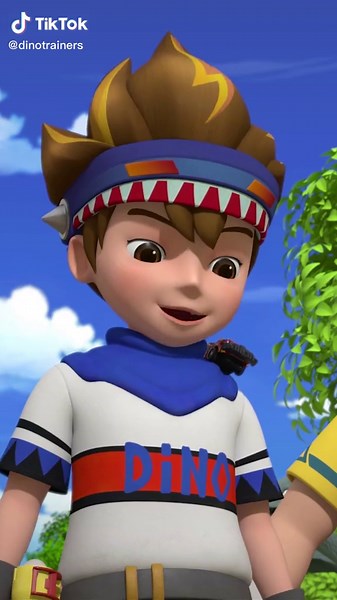 Dinotrainers - Forming a Dino Training Team