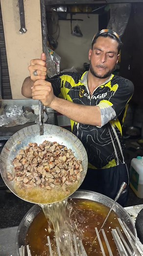 Beef Tikka Karahi Recipe — Famous Dua Restaurant Mingora Style