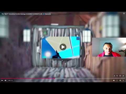 Reacting To Fortnite Montages #15 (Official Bvsap)